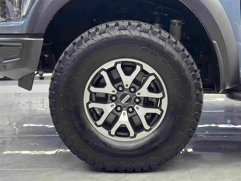 Ford F-150 Raptor 2023 3.5T купить на сайте DeffCars