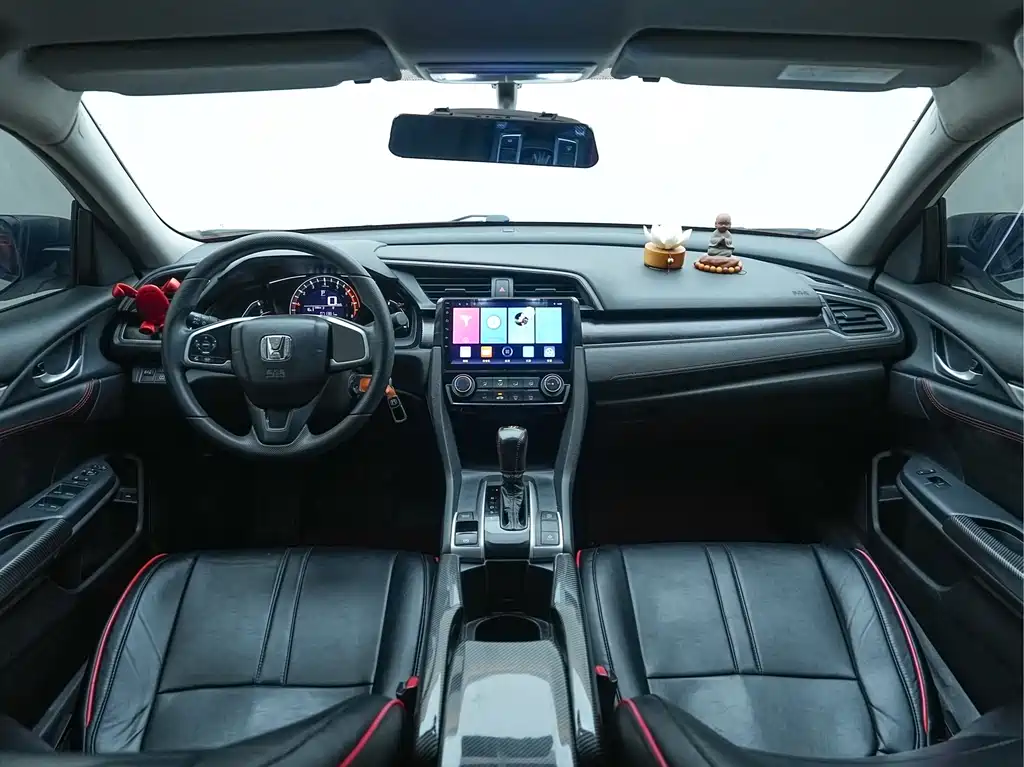 Civic 2019 180TURBO CVT Shangyue Edition National V купить на сайте DeffCars