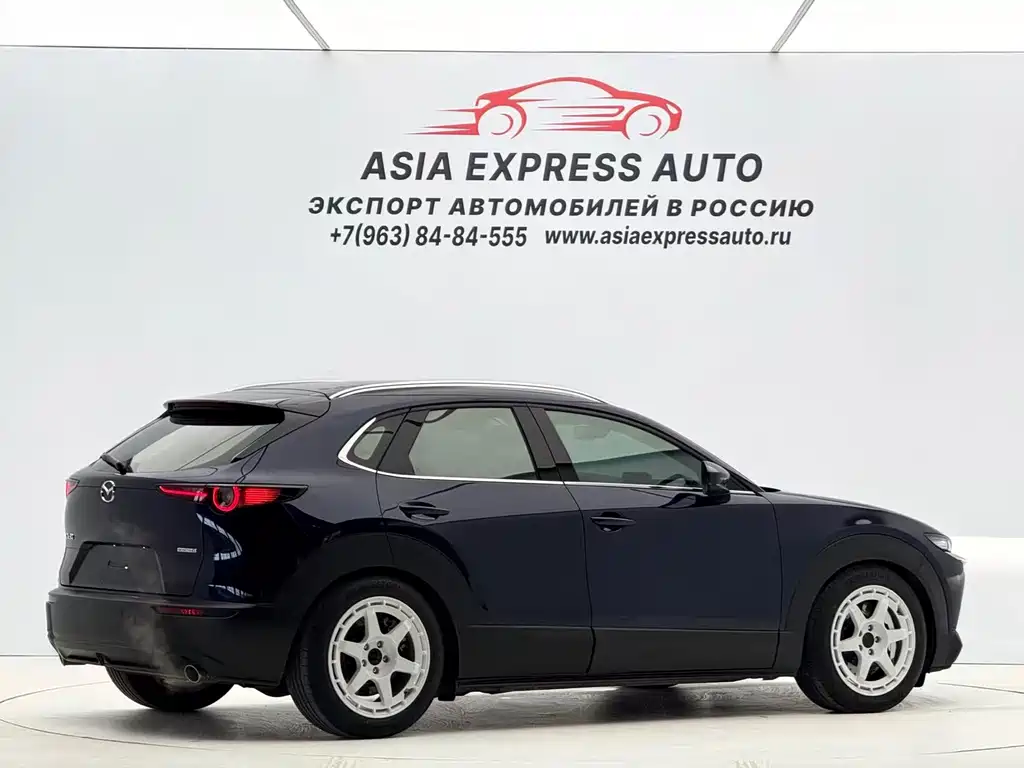 Mazda CX-30 2021 2.0L automatic Zunyue model купить на сайте DeffCars