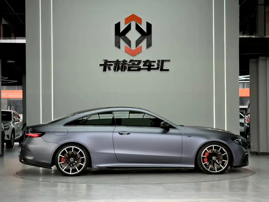 Mercedes-Benz E-Class (Imported) 2017 E 200 Coupe купить на сайте DeffCars