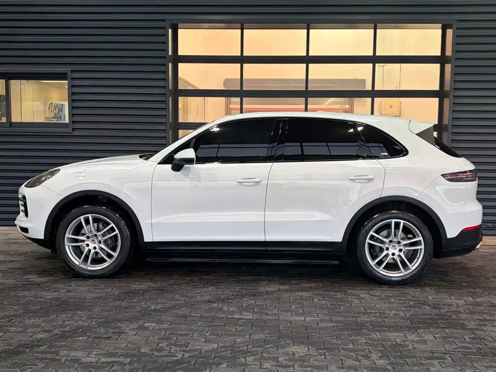 Cayenne 2019 Cayenne 3.0T купить на сайте DeffCars