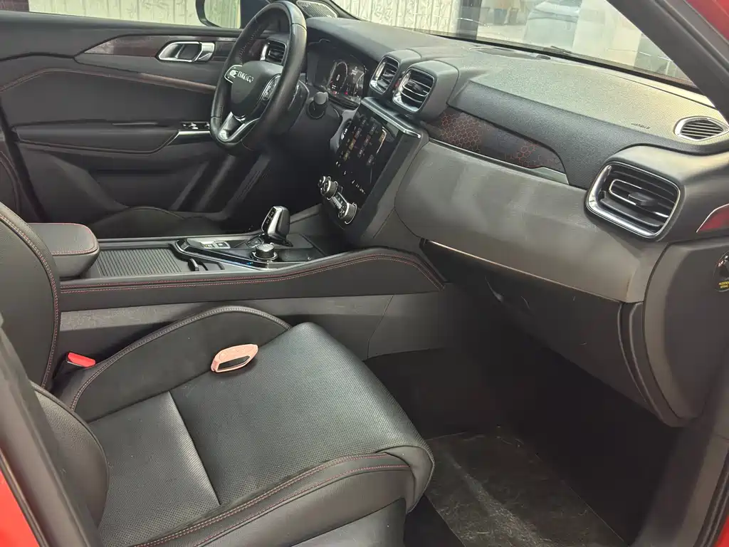 Lynk & Co 03 2018 1.5TD DCT Jin Pro Edition National V купить на сайте DeffCars