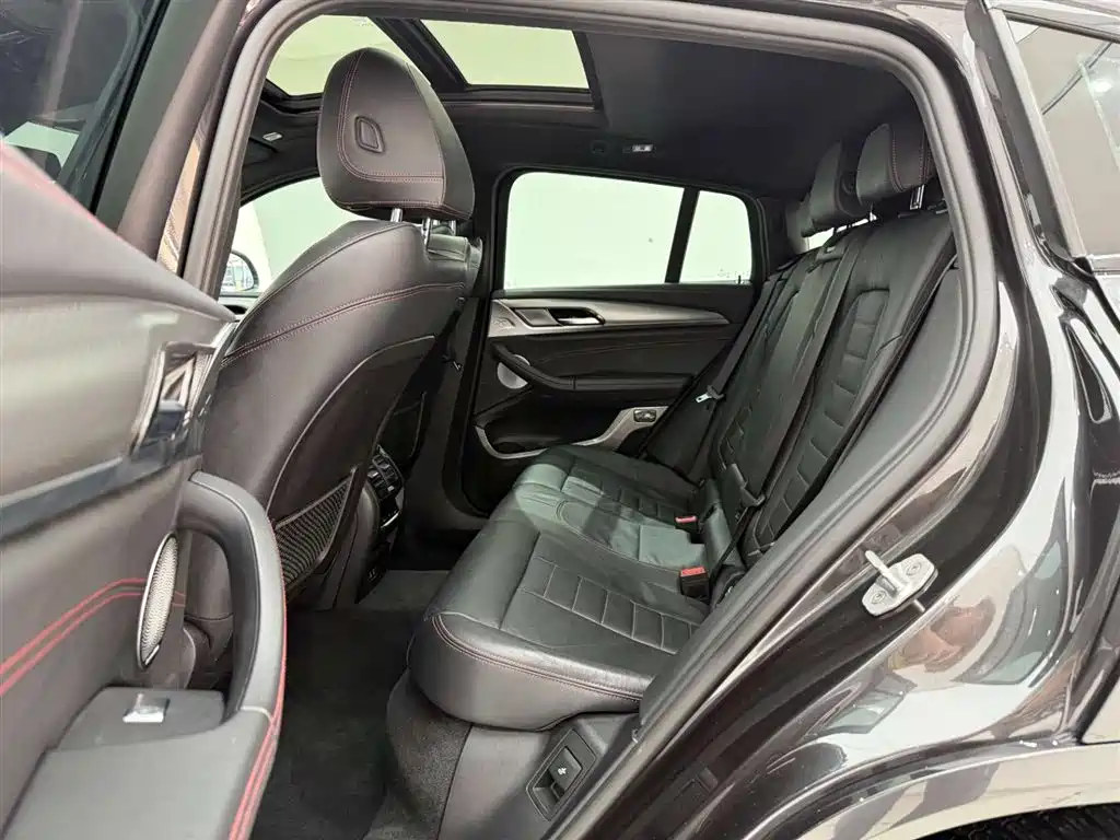 BMW X4 2020 xDrive25i M Sports Package купить на сайте DeffCars