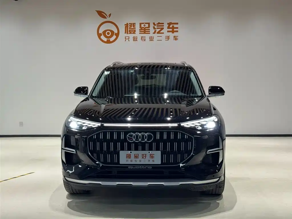 Audi Q6 2024 45 TFSI quattro Qiyun Yulin package 6 seats купить на сайте DeffCars