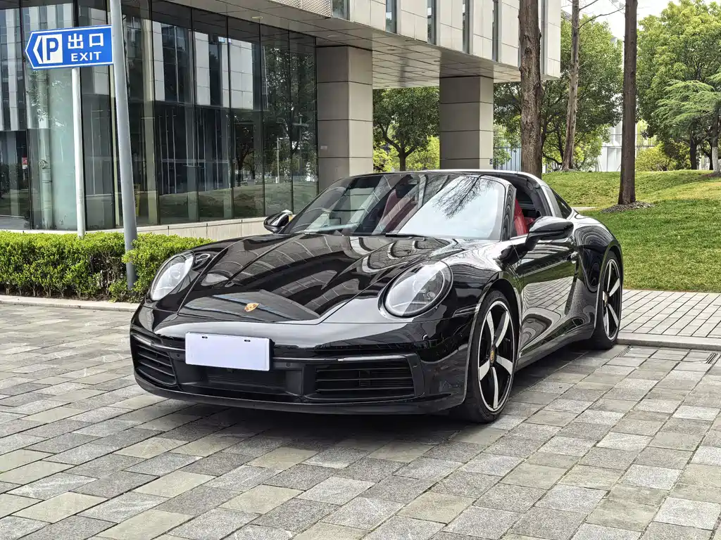 Porsche 911 2020 Targa 4 3.0T купить на сайте DeffCars