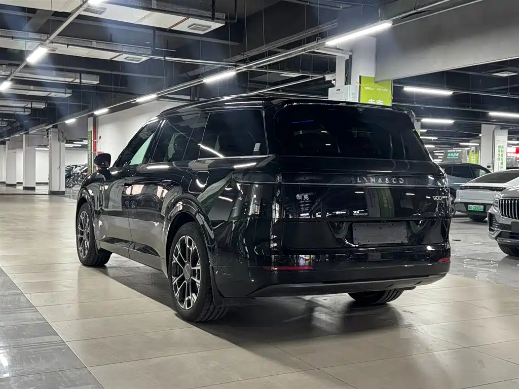 Lynk & Co 900 2025 1.5T Ultra купить на сайте DeffCars