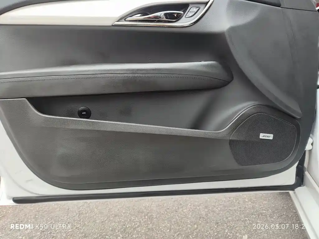 Cadillac ATS-L 2017 28T Fashion Model купить на сайте DeffCars