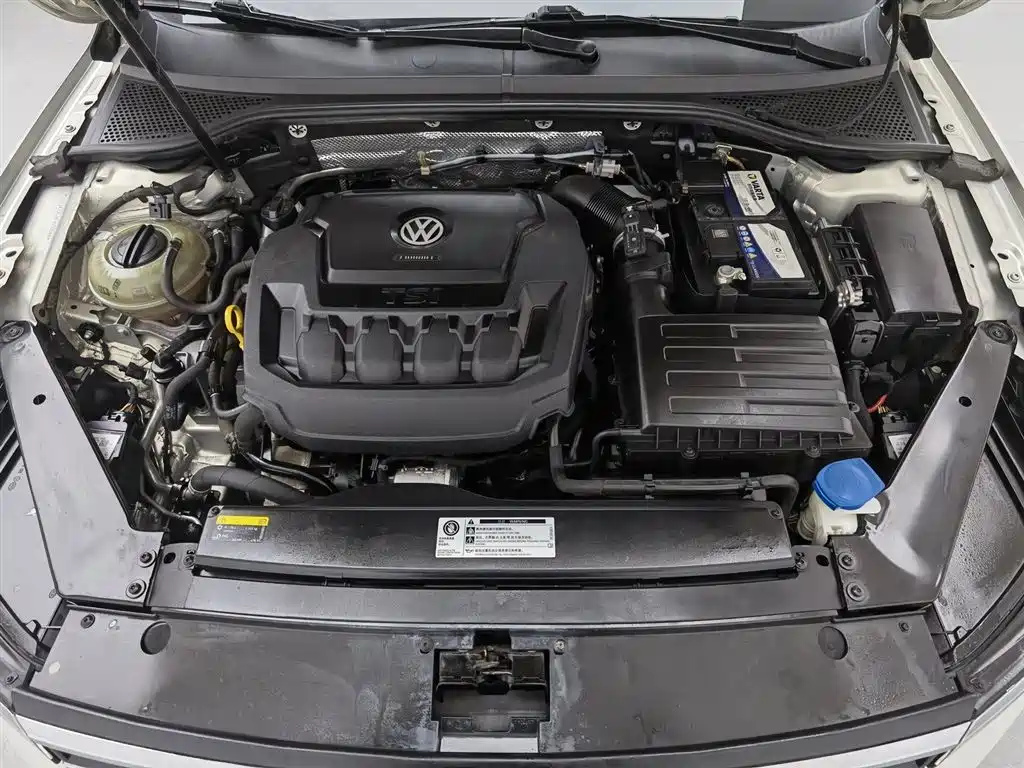 Magotan 2019 330TSI DSG luxury model National VI купить на сайте DeffCars