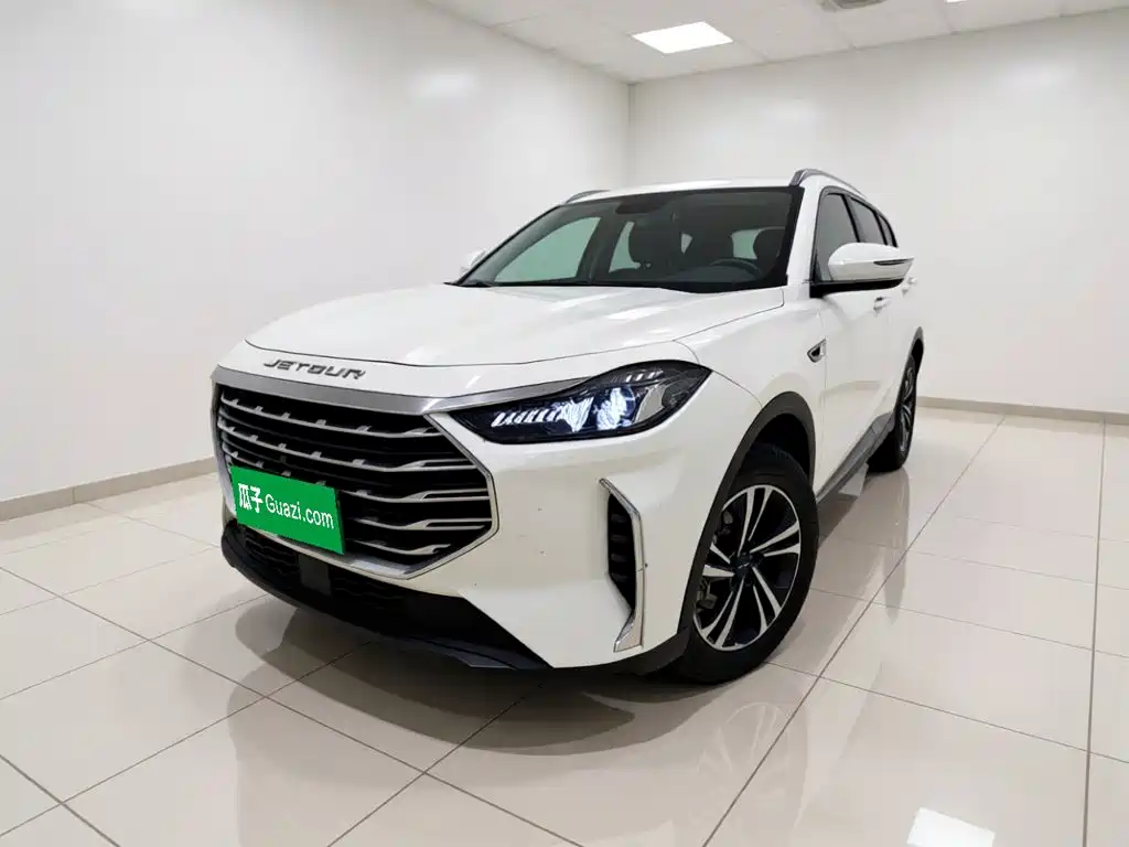 Jietu X70 2021 1.5T Manual Special Edition II 7-seater купить на сайте DeffCars