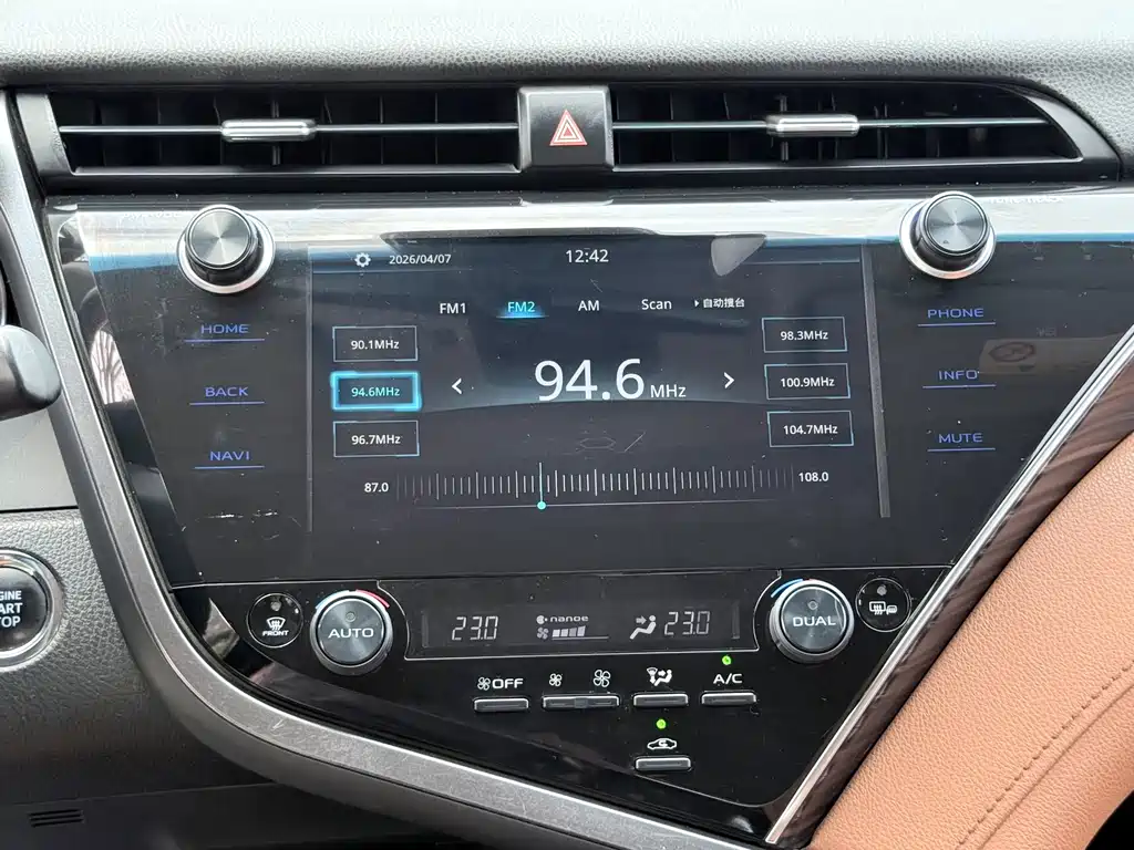 Camry 2019 facelift 2.5G Deluxe Edition купить на сайте DeffCars