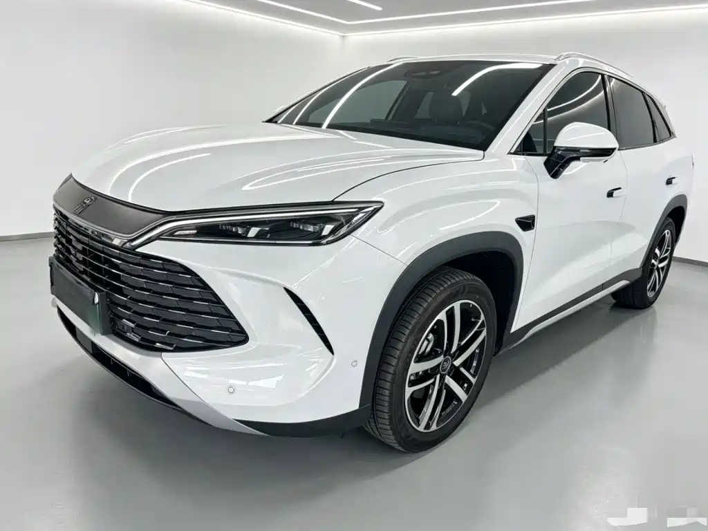 Song L DM-i 2025 smart driving version 112km transcendent type купить на сайте DeffCars