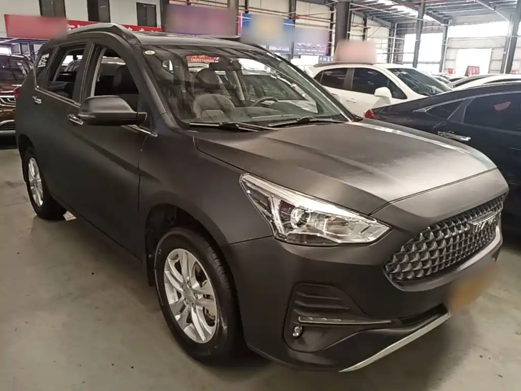 HAVAL M6 2019 1.5T DCT two-wheel drive elite model National VI купить на сайте DeffCars
