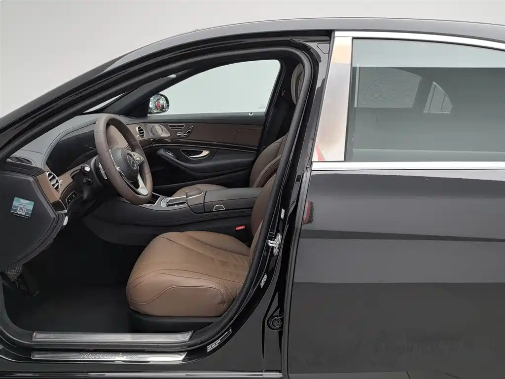Mercedes-Benz S-Class 2020 S 350 L Business Class Collection Edition купить на сайте DeffCars