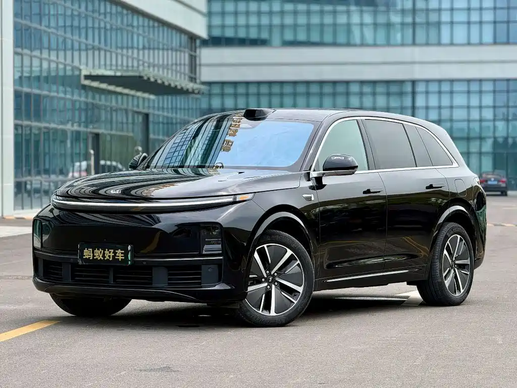 Ideal L7 2024款 MAX купить на сайте DeffCars