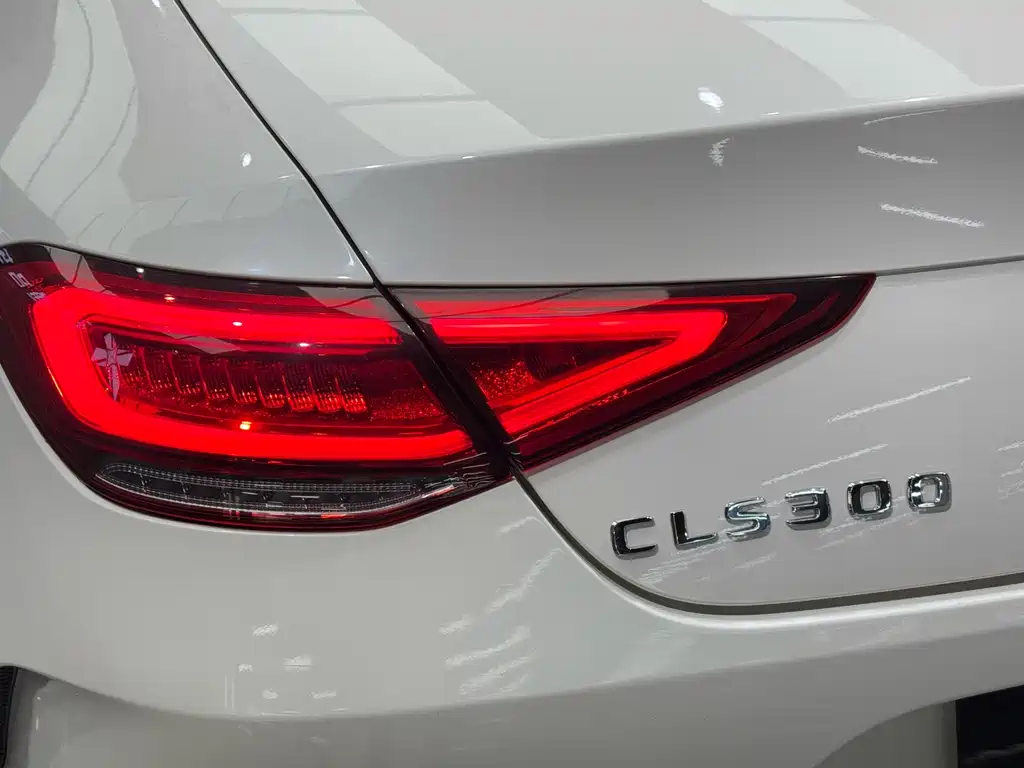 Mercedes-Benz CLS 2020 CLS 300 luxury model купить на сайте DeffCars