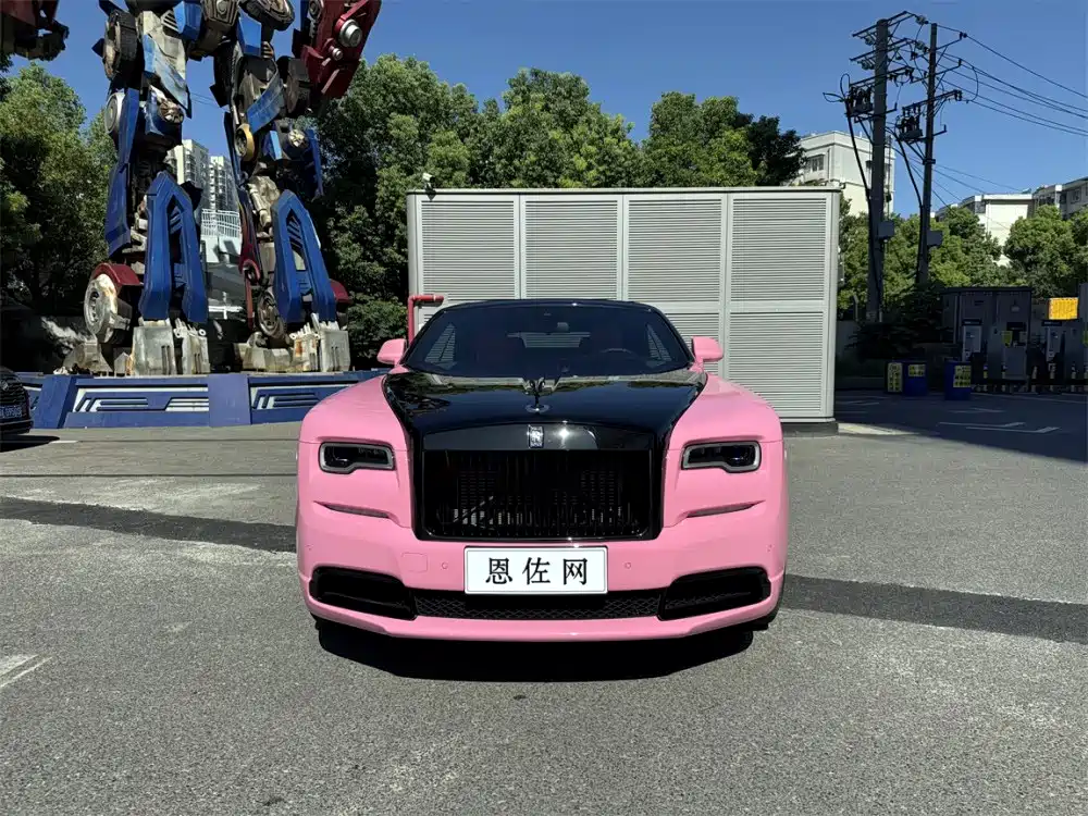 Yaoying 2018 6.6T Black Badge купить на сайте DeffCars