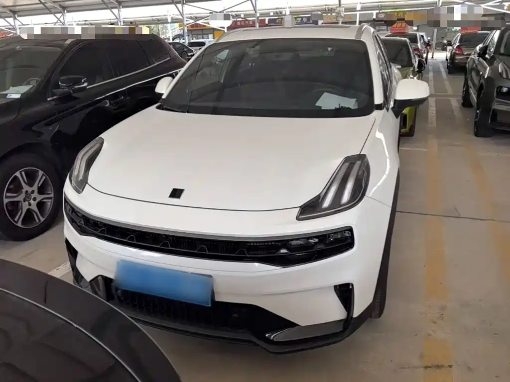 Lynk & Co 06 2023 Remix 1.5T Pro купить на сайте DeffCars