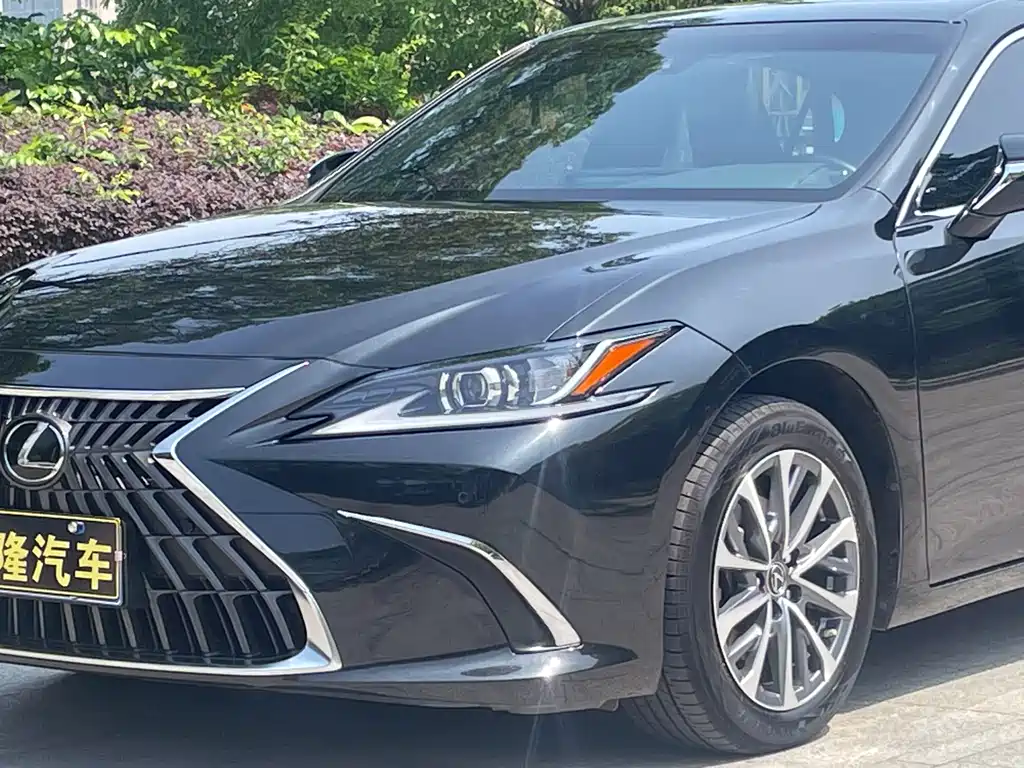 Lexus ES 2023 200 Excellence Edition купить на сайте DeffCars