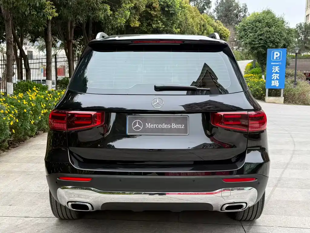 Mercedes-Benz GLB 2025 GLB 220 Fashion Model купить на сайте DeffCars