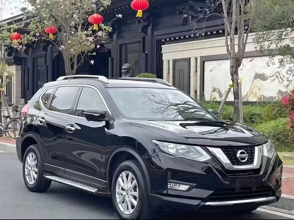 X-Trail 2019 2.0L CVT Intelligent Comfort Edition 2WD купить на сайте DeffCars