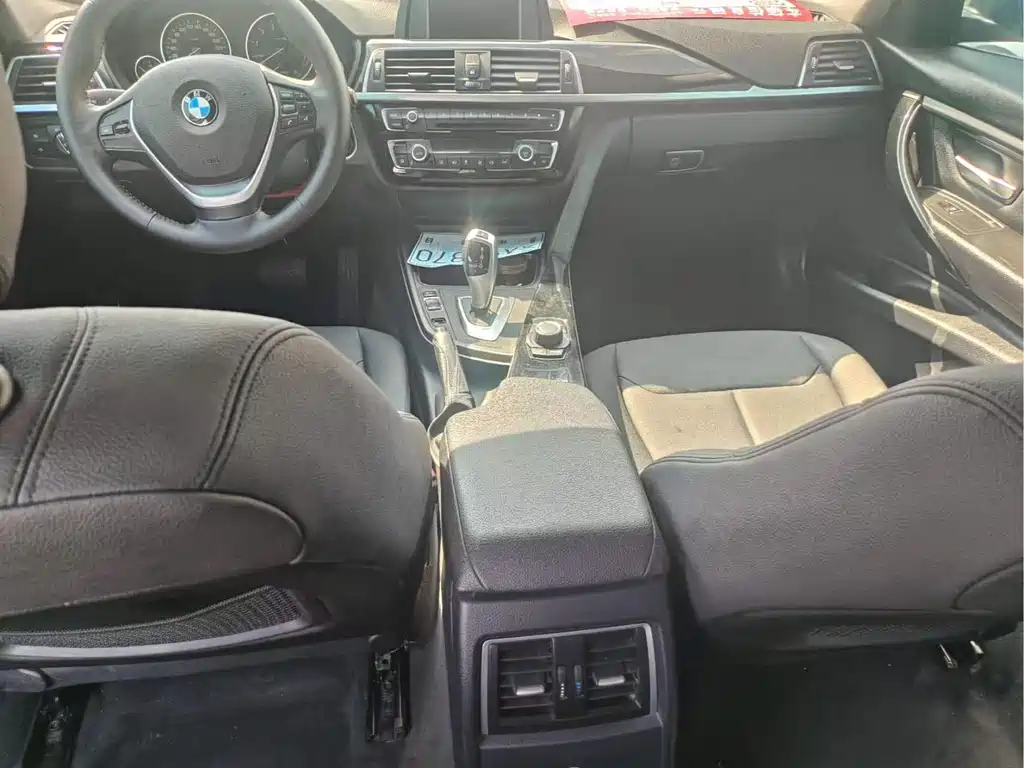 BMW 3 Series 2017 320Li Fashion Model купить на сайте DeffCars