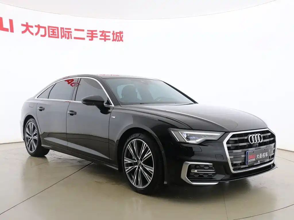 Audi A6L 2023 45 TFSI Premium Dynamic Model купить на сайте DeffCars