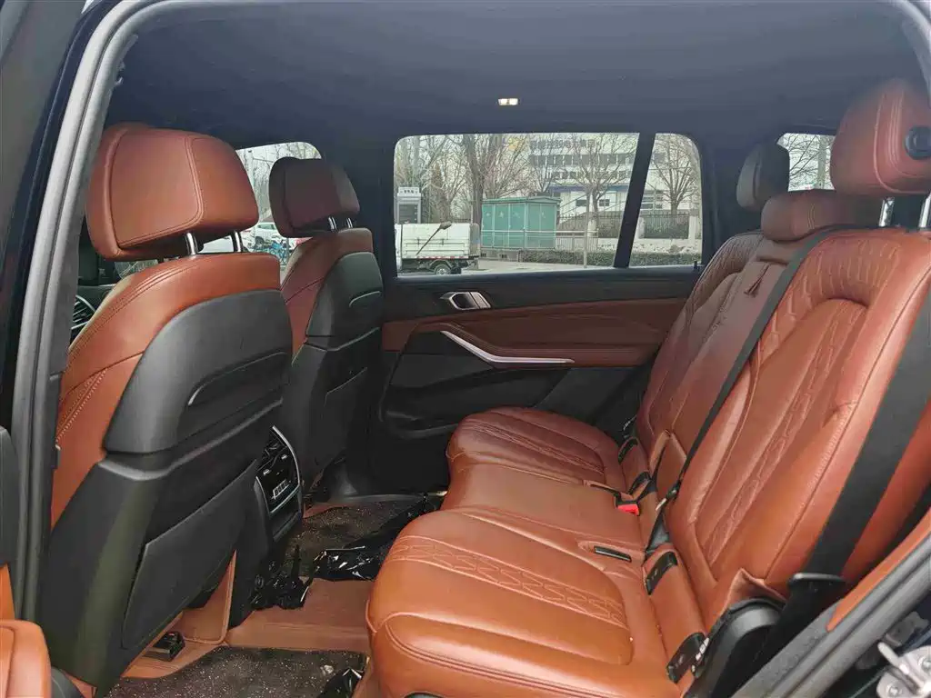 BMW X7 2021 xDrive40i Exclusive M Sports Package купить на сайте DeffCars