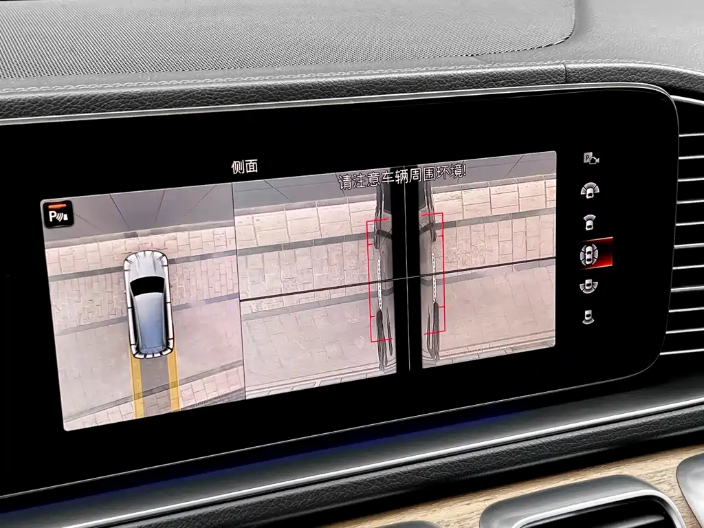 Mercedes-Benz GLS 2021 GLS 450 4MATIC luxury model купить на сайте DeffCars