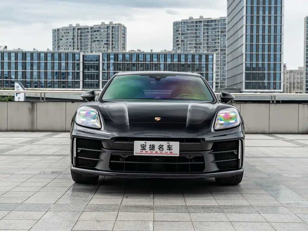 Panamera 2024 Panamera 2.9T купить на сайте DeffCars