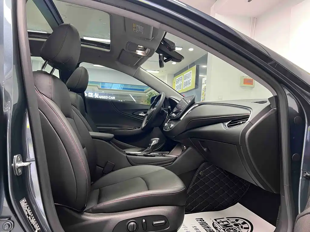 Malibu XL 2022 Redline 550T Automatic Redline Edition 110th Anniversary Edition купить на сайте DeffCars