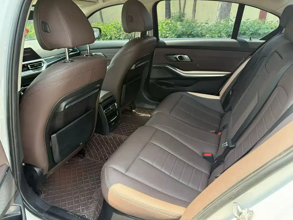BMW 3 Series 2021 facelift 325Li M Sports Package купить на сайте DeffCars