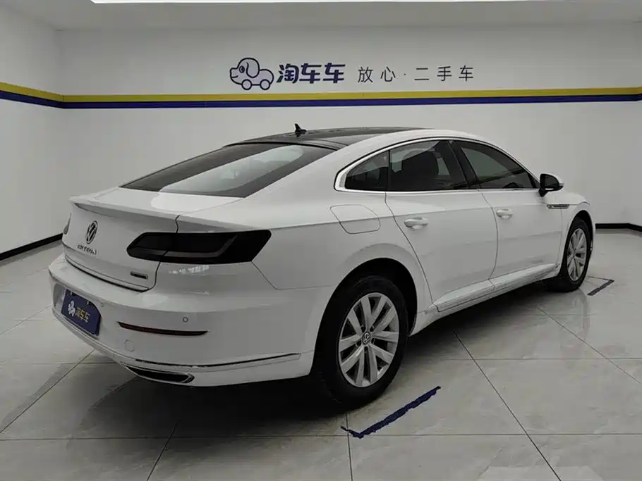 FAW-Volkswagen CC 2020 330TSI Huayan Edition National VI купить на сайте DeffCars