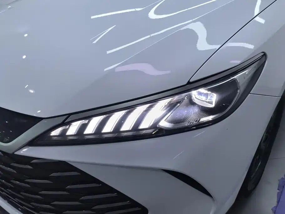 Qin Plus 2025 DM-i smart driving version 55KM leading model купить на сайте DeffCars