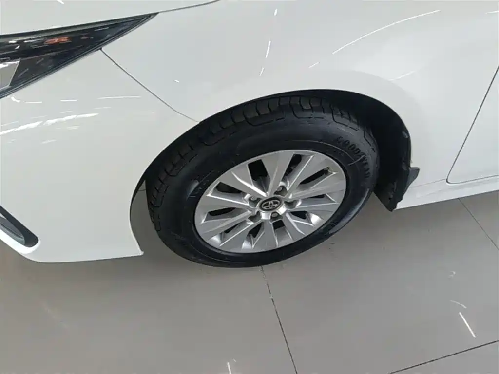 Corolla 2019 1.2T S-CVT GL-i Elite Edition купить на сайте DeffCars