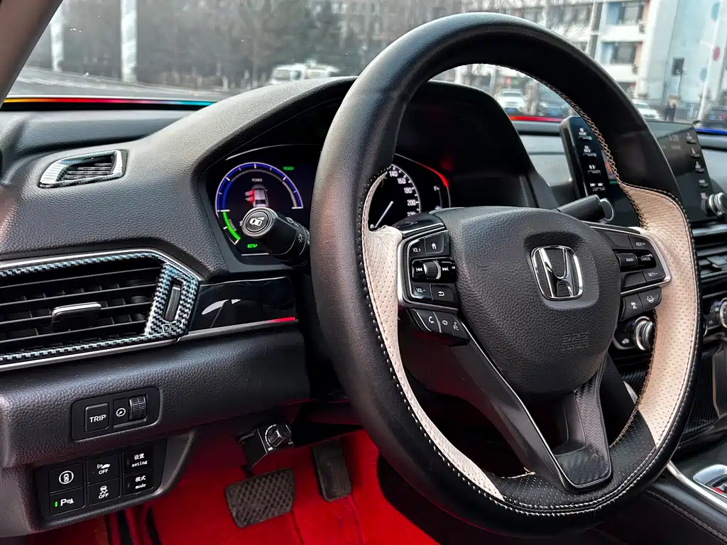 Accord 2018 Rui·Hybrid 2.0L Rui Zun Edition National V купить на сайте DeffCars