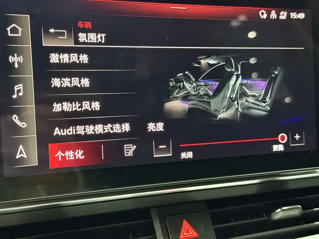 Audi A4L 2020 40 TFSI luxury and dynamic model купить на сайте DeffCars