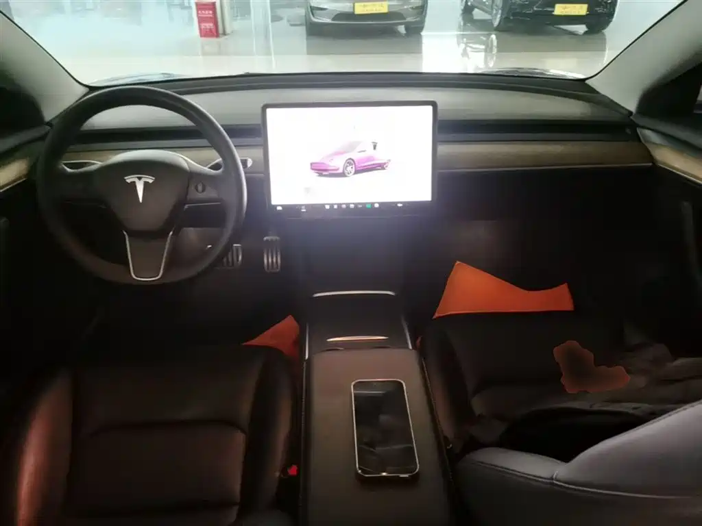 Model 3 2022 Performance high-performance all-wheel drive version купить на сайте DeffCars