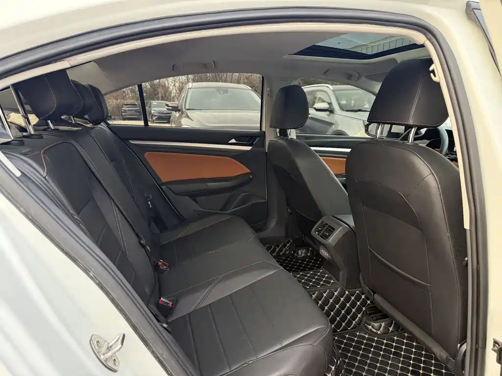 Bora 2023 200TSI DSG Changxing Edition купить на сайте DeffCars