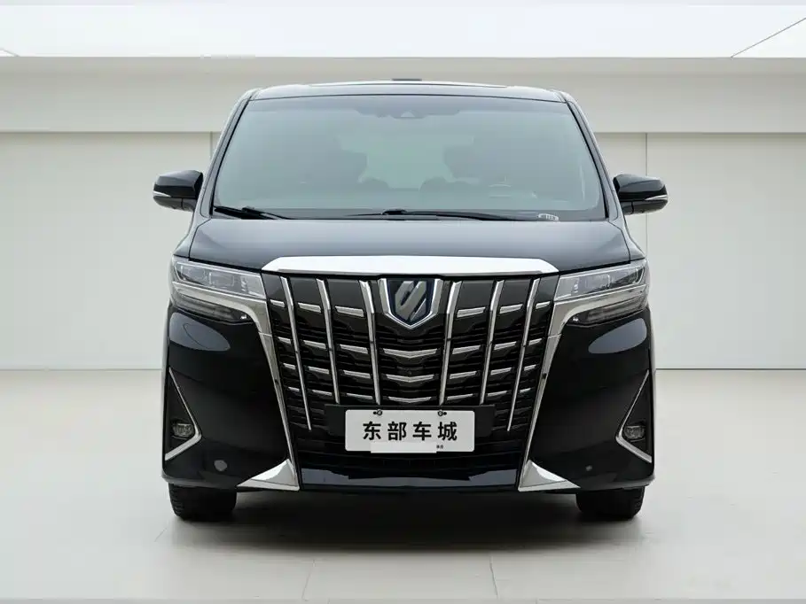 Alfa 2021 Shuangqing 2.5L Premium Edition купить на сайте DeffCars