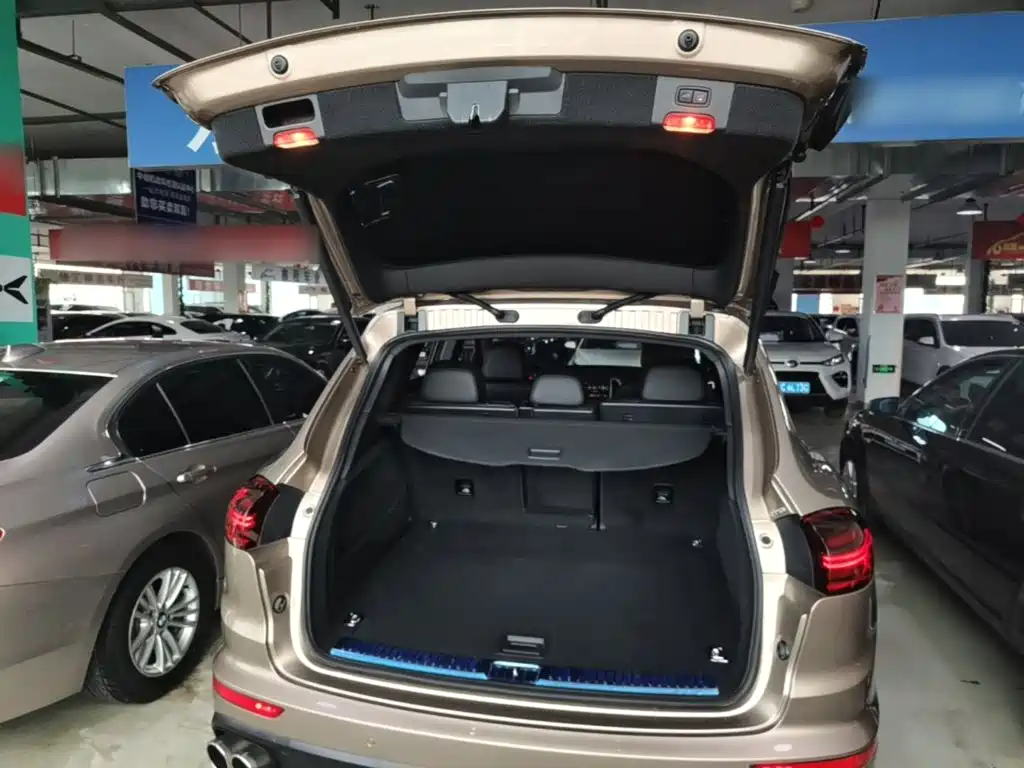 Cayenne 2016 Cayenne 3.0T купить на сайте DeffCars
