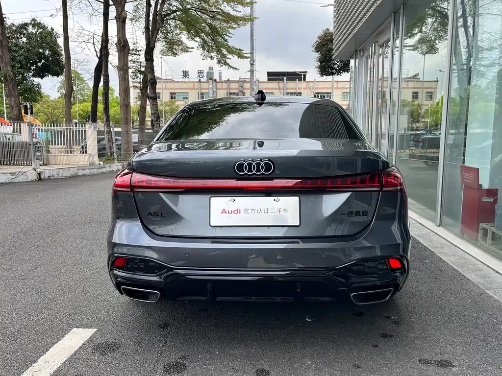 Audi A5L 2026 2.0T Sports Edition Plus купить на сайте DeffCars