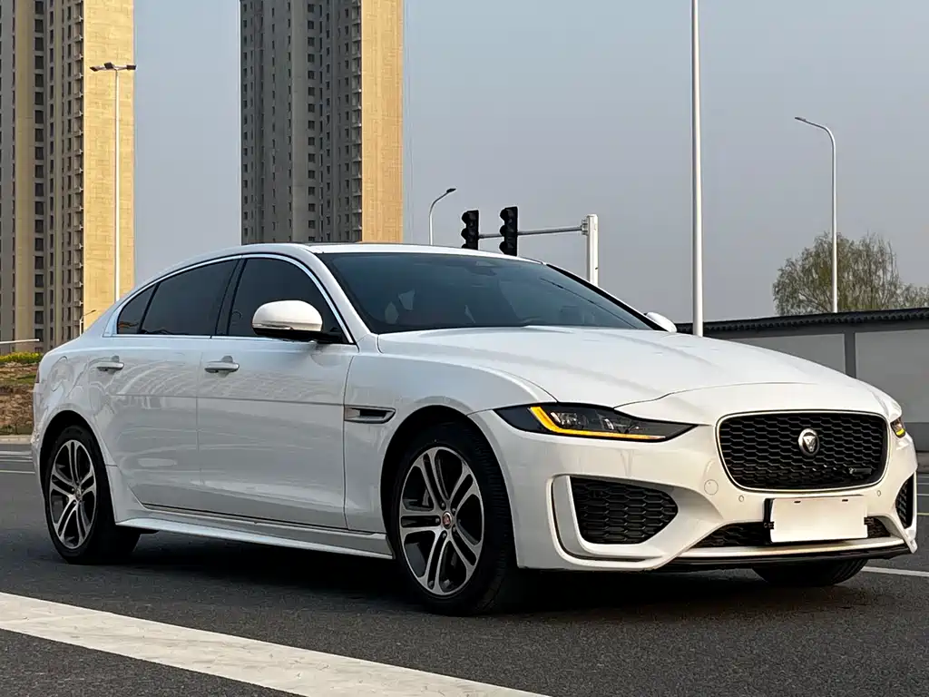 Jaguar XEL 2021 2.0T 250PS R-DYNAMIC S Advanced Sports Edition купить на сайте DeffCars