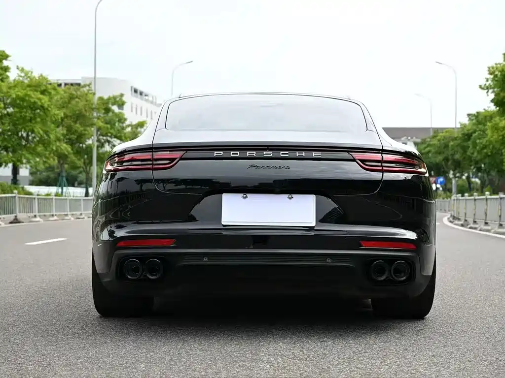 Panamera 2017 Panamera 3.0T купить на сайте DeffCars