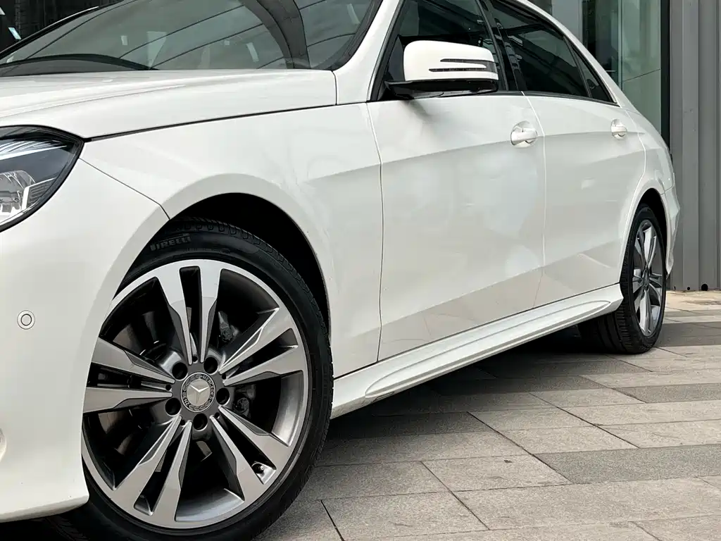 Mercedes-Benz E-Class 2015 facelift E 260 L sporty купить на сайте DeffCars