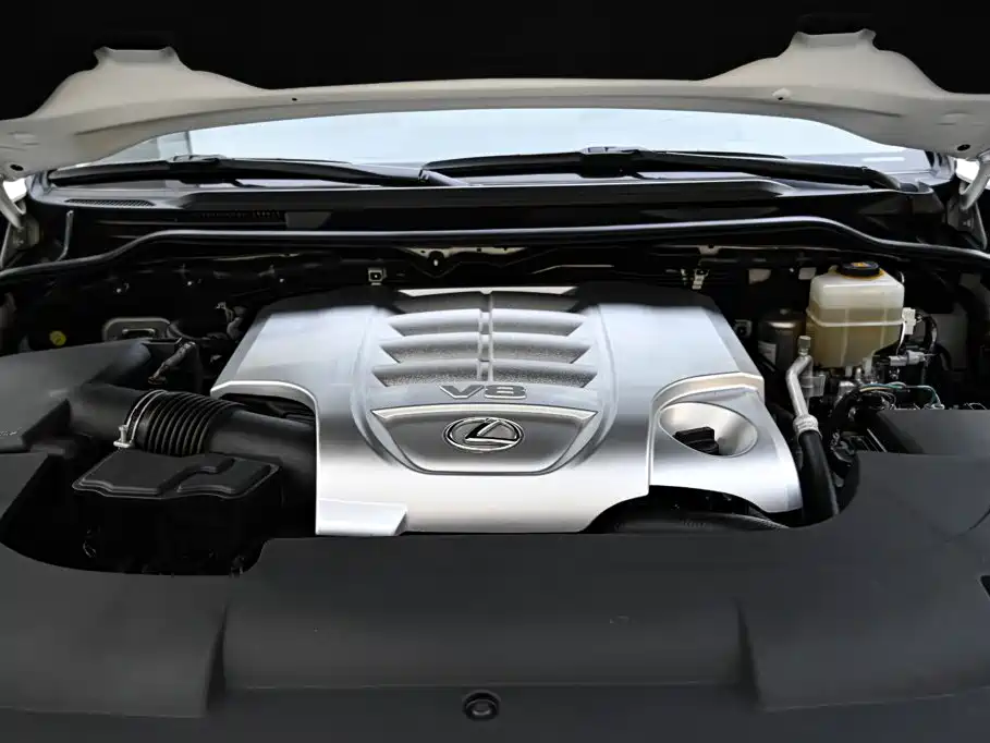 Lexus LX 2019 570 Premium Deluxe Edition купить на сайте DeffCars
