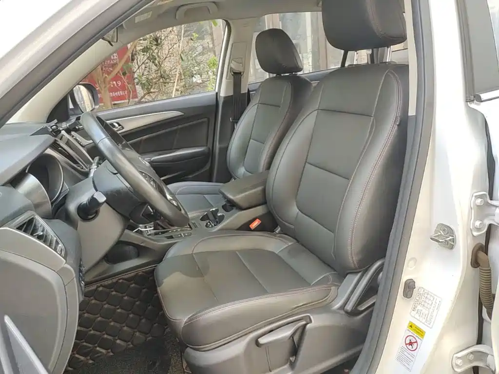 Changan CS75 2016 1.8T Automatic Elite Country IV купить на сайте DeffCars