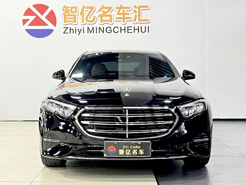 Mercedes-Benz E-Class 2025 facelift E 300 L luxury model купить на сайте DeffCars