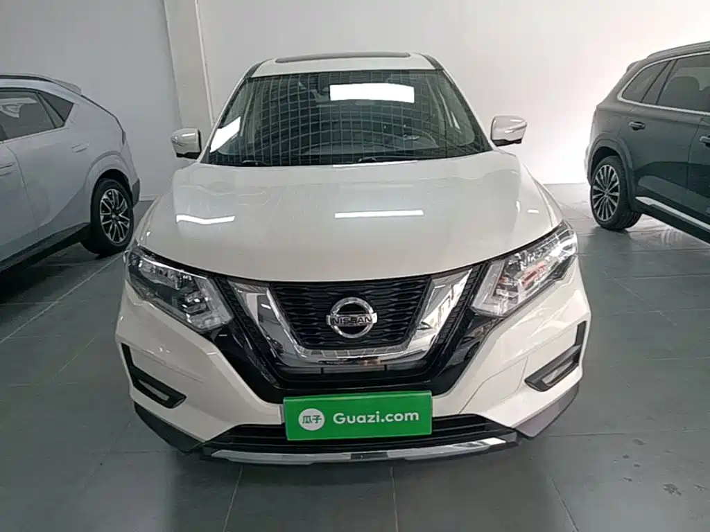 X-Trail 2020 2.0L XL its CVT 2WD Zhilian Comfort Edition купить на сайте DeffCars