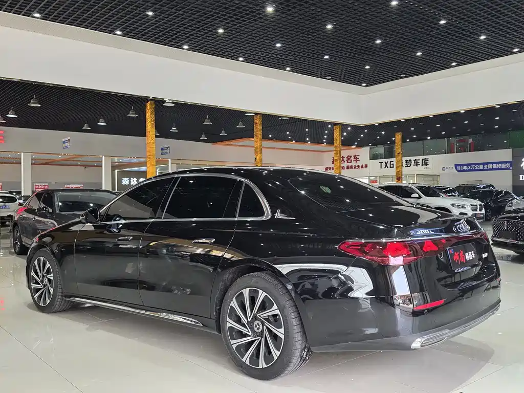 Mercedes-Benz E-Class 2025 E 300 L Luxury Model купить на сайте DeffCars