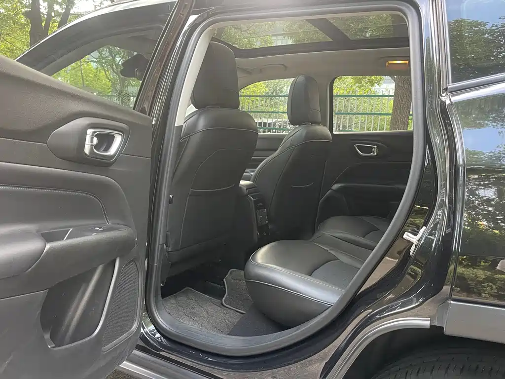 Compass 2021 220T Automatic Elite Edition купить на сайте DeffCars
